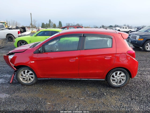 Mitsubishi MIRAGE ES 2017 ML32A3HJ3HH004743 Image 15