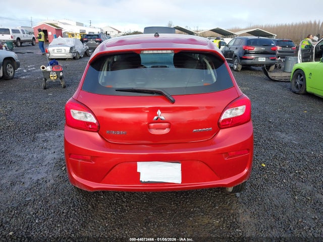 Mitsubishi MIRAGE ES 2017 ML32A3HJ3HH004743 Image 17