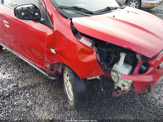 Mitsubishi MIRAGE ES 2017 ML32A3HJ3HH004743 Image 21