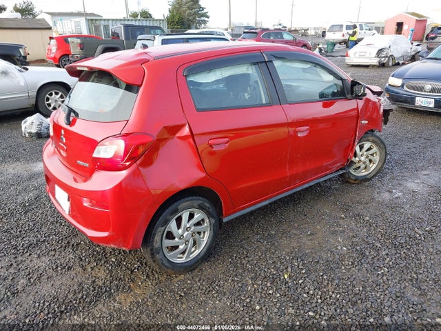 Mitsubishi MIRAGE ES 2017 ML32A3HJ3HH004743 Image 4