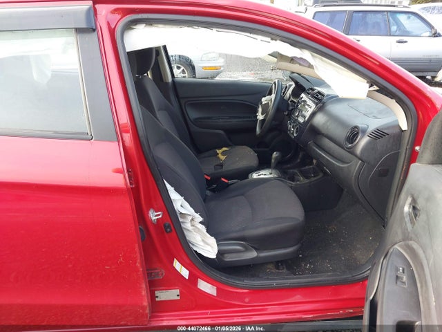 Mitsubishi MIRAGE ES 2017 ML32A3HJ3HH004743 Image 5