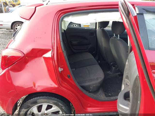 2017 MITSUBISHI MIRAGE ML32A3HJ3HH004743 Photo 7