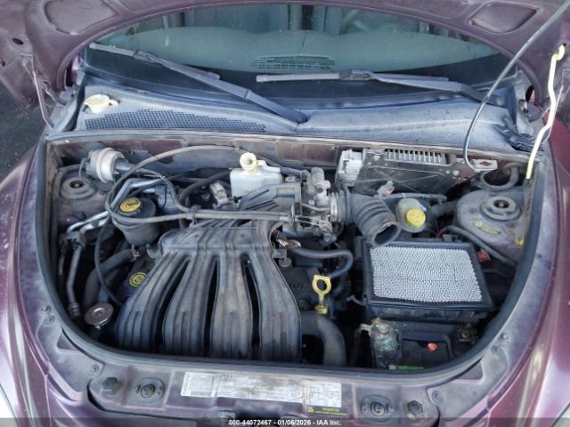 2002 CHRYSLER PT CRUISER 3C8FY58B12T201352 Photo 9