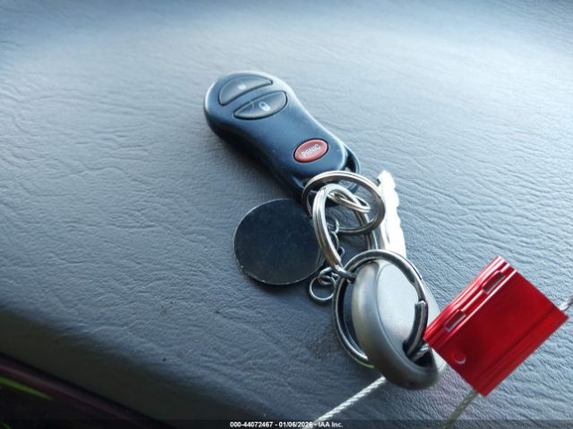 2002 CHRYSLER PT CRUISER 3C8FY58B12T201352 Photo 10