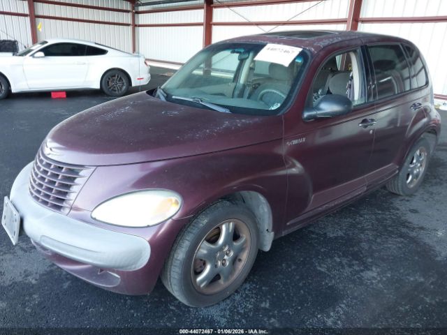 2002 CHRYSLER PT CRUISER 3C8FY58B12T201352 Photo 1