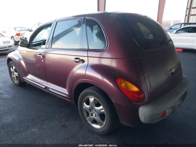 2002 CHRYSLER PT CRUISER 3C8FY58B12T201352 Photo 2