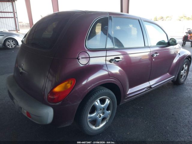 2002 CHRYSLER PT CRUISER 3C8FY58B12T201352 Photo 3