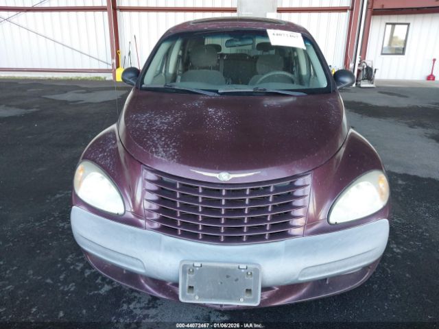 2002 CHRYSLER PT CRUISER 3C8FY58B12T201352 Photo 5