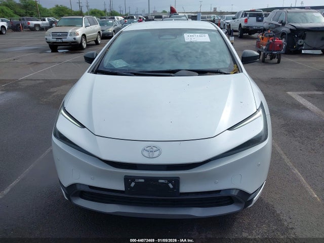 JTDACAAU6R3032692 Toyota PRIUS XLE