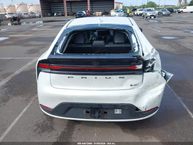 JTDACAAU6R3032692 Toyota PRIUS XLE