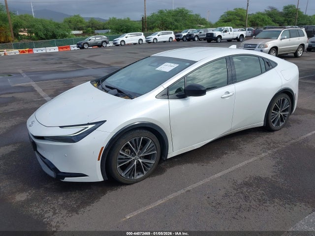 JTDACAAU6R3032692 Toyota PRIUS XLE