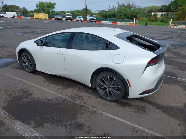 JTDACAAU6R3032692 Toyota PRIUS XLE