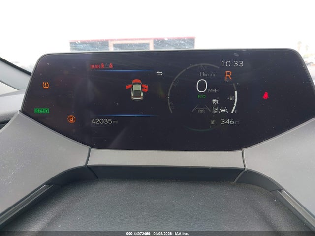 JTDACAAU6R3032692 Toyota PRIUS XLE