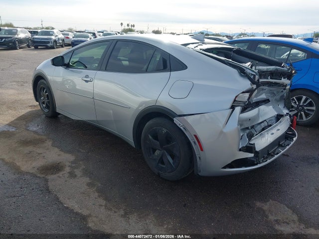 JTDACAAU2P3009262 Toyota Prius Le