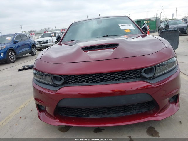 Продажа на аукционе авто 2023 Dodge Charger Scat Pack, vin: 2C3CDXGJ0PH534327, номер лота: 44072474