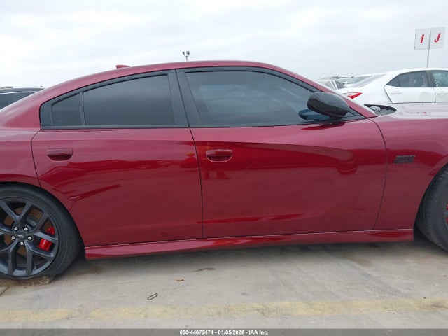 Продажа на аукционе авто 2023 Dodge Charger Scat Pack, vin: 2C3CDXGJ0PH534327, номер лота: 44072474
