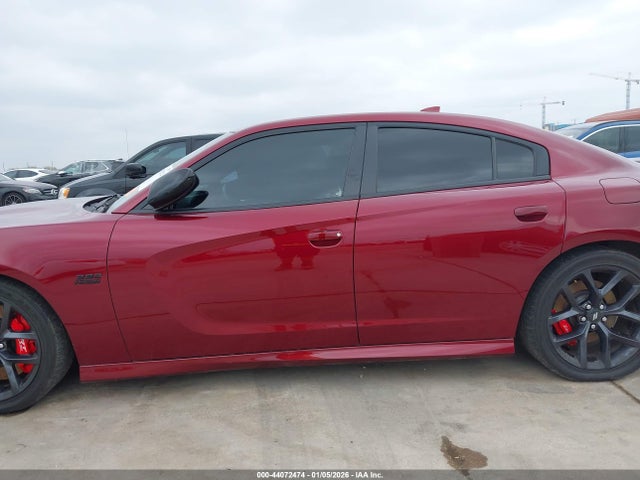 Продажа на аукционе авто 2023 Dodge Charger Scat Pack, vin: 2C3CDXGJ0PH534327, номер лота: 44072474