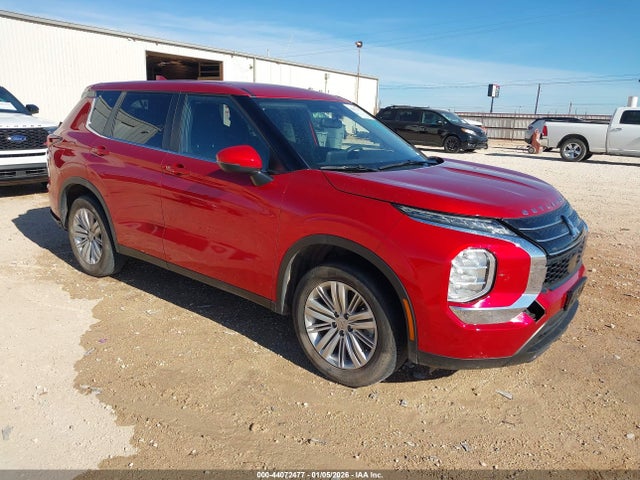 2024 MITSUBISHI OUTLANDER JA4J3UA87RZ073795 Photo 0