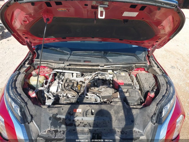 2024 MITSUBISHI OUTLANDER JA4J3UA87RZ073795 Photo 9