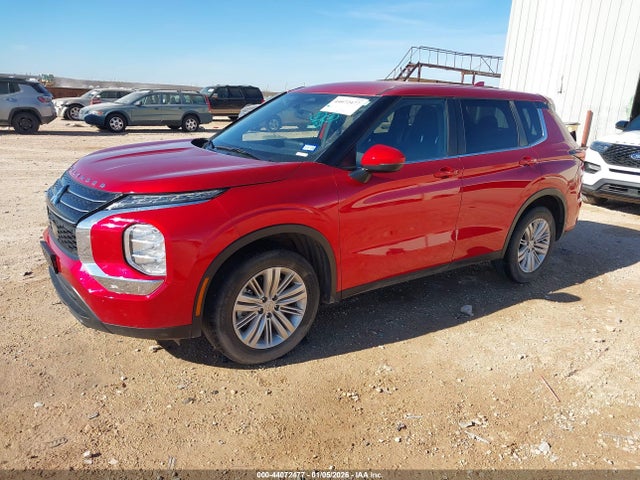 2024 MITSUBISHI OUTLANDER JA4J3UA87RZ073795 Photo 1