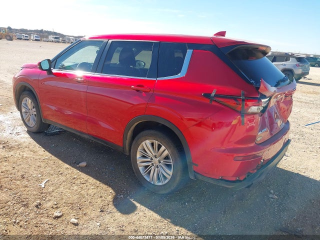 2024 MITSUBISHI OUTLANDER JA4J3UA87RZ073795 Photo 2