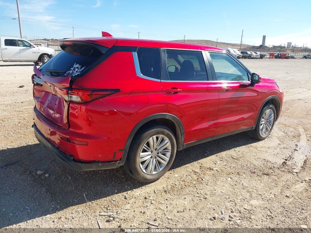 2024 MITSUBISHI OUTLANDER JA4J3UA87RZ073795 Photo 3