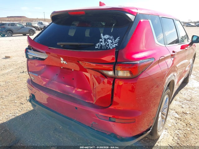 2024 MITSUBISHI OUTLANDER JA4J3UA87RZ073795 Photo 5