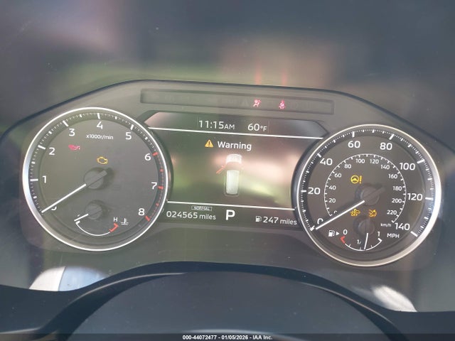 2024 MITSUBISHI OUTLANDER JA4J3UA87RZ073795 Photo 6