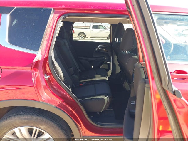 2024 MITSUBISHI OUTLANDER JA4J3UA87RZ073795 Photo 7