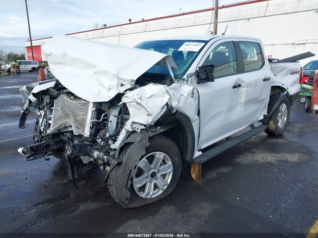2024 FORD RANGER 1FTER4PH6RLE49189 Photo 1