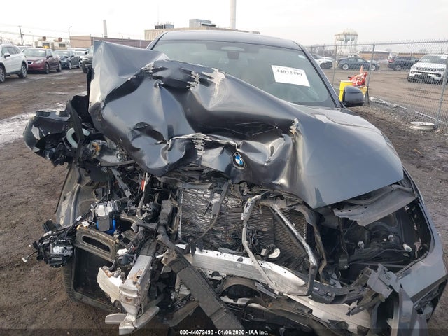 2022 BMW X6 5UXCY6C03N9L99413 Photo 9