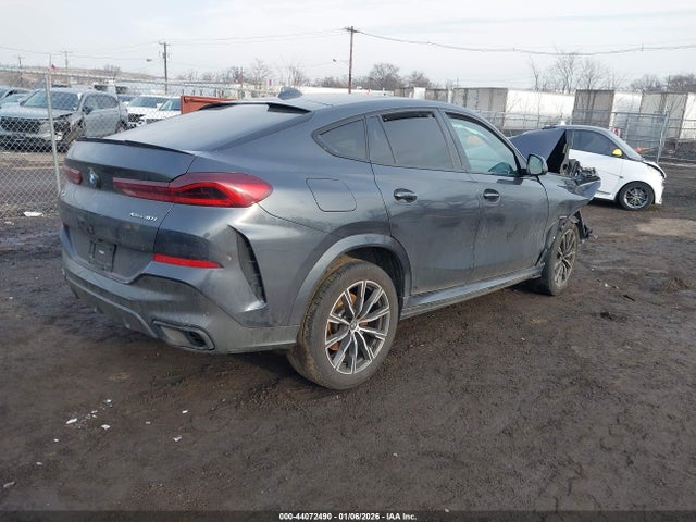 2022 BMW X6 5UXCY6C03N9L99413 Photo 3