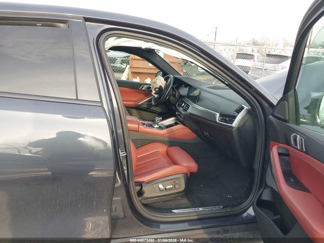 2022 BMW X6 5UXCY6C03N9L99413 Photo 4