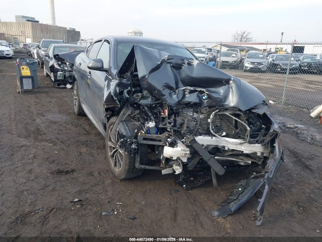 2022 BMW X6 5UXCY6C03N9L99413 Photo 5