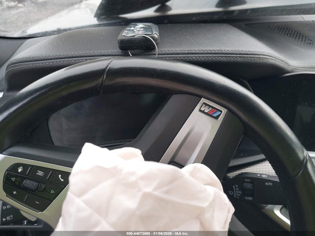 2022 BMW X6 5UXCY6C03N9L99413 Photo 6