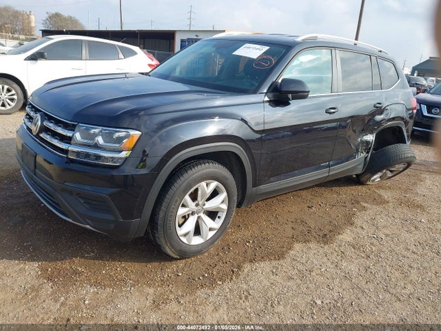Aukcja sprzedaży 2019 Volkswagen Atlas 2.0t S, vin: 1V2AP2CA2KC601944, numer aukcji: 44072492
