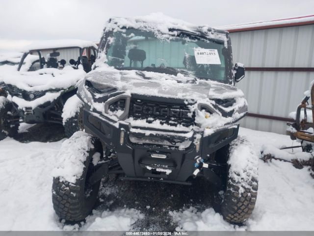 2024 POLARIS RANGER 3NSXAL1R2RM112222 Photo 4