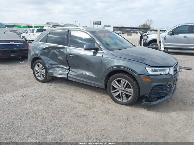 2018 AUDI Q3 WA1JCCFS9JR033639