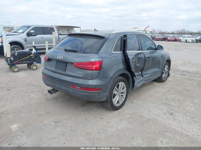 2018 AUDI Q3 WA1JCCFS9JR033639 Photo 3