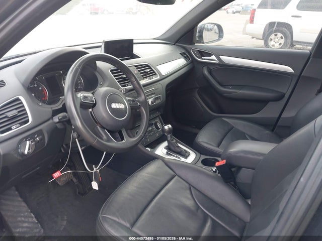 2018 AUDI Q3 WA1JCCFS9JR033639 Photo 4