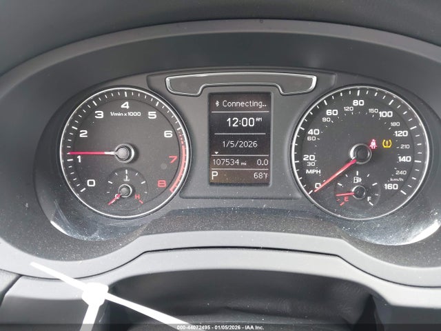 2018 AUDI Q3 WA1JCCFS9JR033639 Photo 6