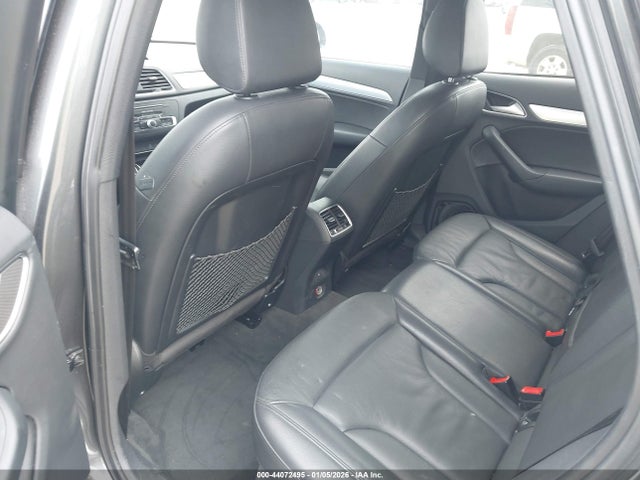 2018 AUDI Q3 WA1JCCFS9JR033639 Photo 7