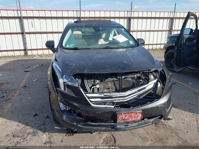 Продаж на аукціоні авто 2018 Cadillac Xt5 Luxury, vin: 1GYKNCRS3JZ147100, номер лоту: 44072497