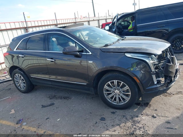 Продаж на аукціоні авто 2018 Cadillac Xt5 Luxury, vin: 1GYKNCRS3JZ147100, номер лоту: 44072497
