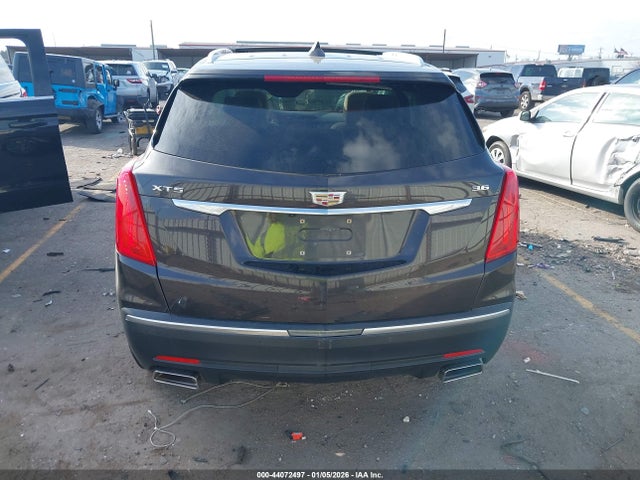 Продаж на аукціоні авто 2018 Cadillac Xt5 Luxury, vin: 1GYKNCRS3JZ147100, номер лоту: 44072497