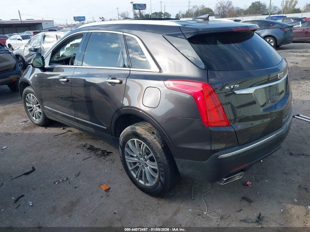 Продаж на аукціоні авто 2018 Cadillac Xt5 Luxury, vin: 1GYKNCRS3JZ147100, номер лоту: 44072497