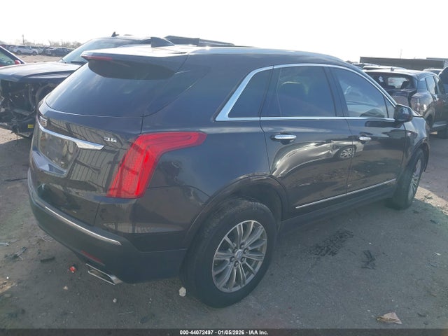 Продаж на аукціоні авто 2018 Cadillac Xt5 Luxury, vin: 1GYKNCRS3JZ147100, номер лоту: 44072497
