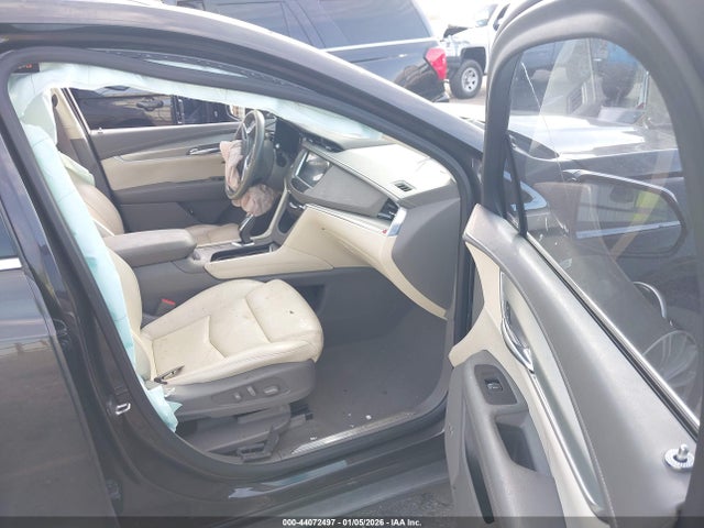 Продаж на аукціоні авто 2018 Cadillac Xt5 Luxury, vin: 1GYKNCRS3JZ147100, номер лоту: 44072497