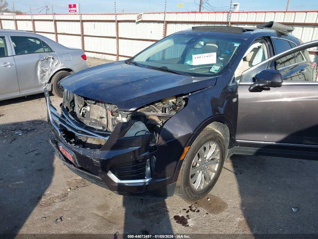 Продаж на аукціоні авто 2018 Cadillac Xt5 Luxury, vin: 1GYKNCRS3JZ147100, номер лоту: 44072497