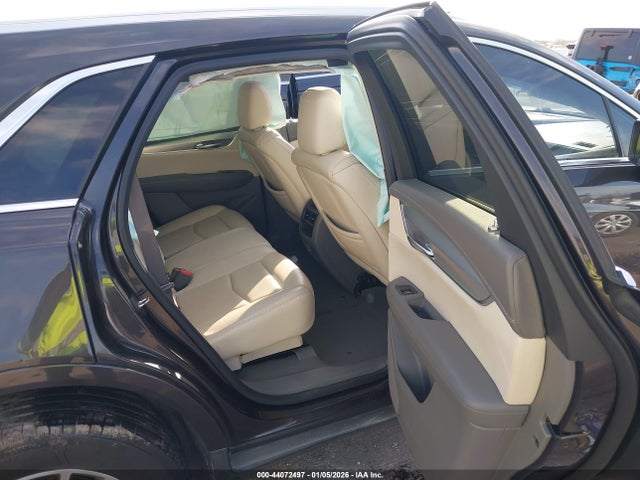 Продаж на аукціоні авто 2018 Cadillac Xt5 Luxury, vin: 1GYKNCRS3JZ147100, номер лоту: 44072497